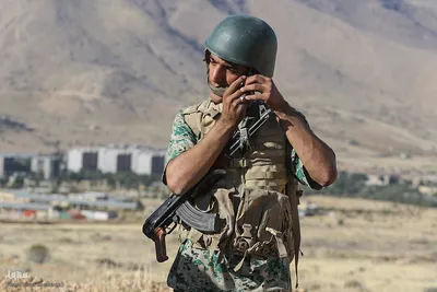 مرحله نهایی مسابقات کشوری رزم آوران بسیج در شیراز