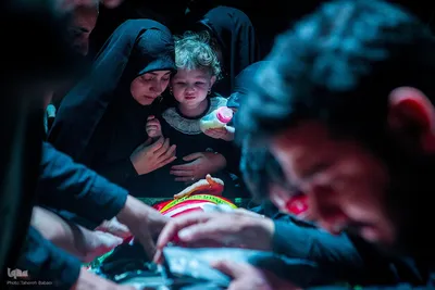 معراج شهدا؛ پیوند اشک و افتخار به عشق میهن-2