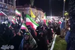 راهپیمایی عظیم بیعت مقتدر بابلسر‌ با امام امت، سید مجتبی حسینی خامنه‌ای