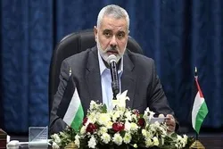 Kiongozi wa Hamas aishukuru Iran kwa kuunga mkono ukombozi wa Palestina