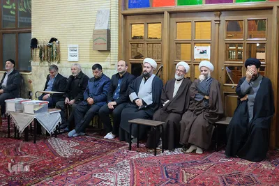 مراسم ترحیم جانباختگان سانحه هوایی هواپیمای اوکراینی