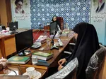 ضبط تلاوت مرحله مقدماتی مسابقات قرآن اوقاف‎