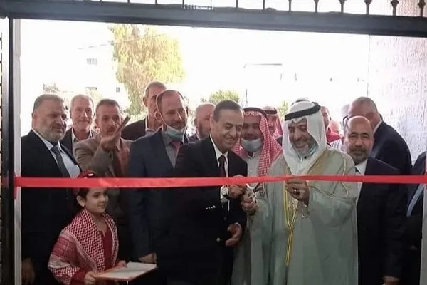 إفتتاح مجمع 