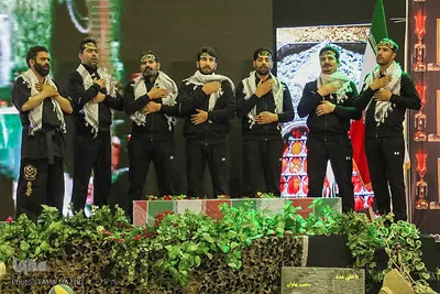 اجلاسیه 332 شهید ورزشکار استان مرکزی در اراک