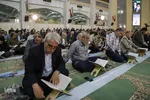 ترتیل‌خوانی قرآن در مصلی تبریز‎‎‎‎