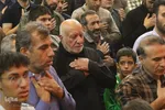 آغاز سوگواری دهه اول فاطمیه در حرم شاهچراغ(ع)