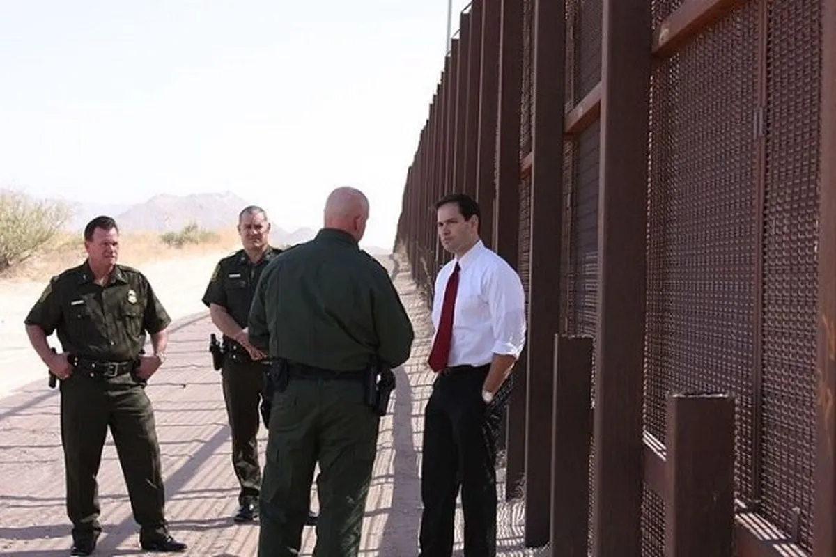 Muslim Migrants Targeted at US-Mexico Border due to FBI Desire to Recruit Informants