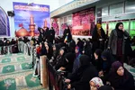 سی‌وهشتمین سالگرد شهادت حسین علم‌الهدی و یارانش در هویزه