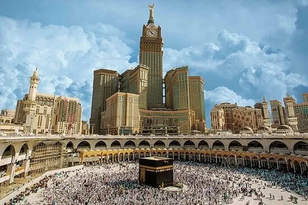 Ang Pagbawal sa Pagpasok sa Mekka para sa mga Taong Pinalayas sa Sariling Bansa na Dumating na Pumilit Bago ang Hajj