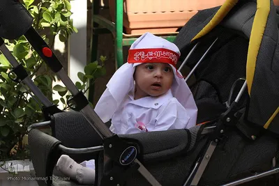 همایش سه ساله های حسینی در کرج