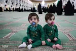 همایش شیرخوارگان حسینی در تبریز‎