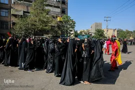 حسینیه ایران؛ عاشورای حسینی در مشهد