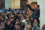 مراسم سوگواری شهادت حضرت رقیه(س) و گرامی‌داشت هفتمین روز شهادت شهدای حرم حضرت احمدبن موسی(ع) در شیراز