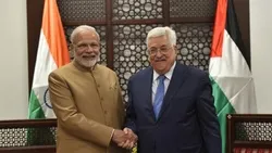 ভারত শিগগিরি ফিলিস্তিনকে স্বাধীন রাষ্ট্র হিসেবে দেখতে চায়: মোদি