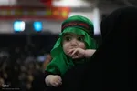 مراسم شیرخوارگان حسینی در اصفهان