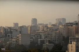 سایه سنگین آلودگی بر سر پایتخت