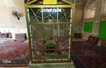 بقعه متبرکه پیر برحق دره سیر سانیج یزد