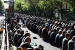 نماز عید سعید فطر در تبریز‎‎