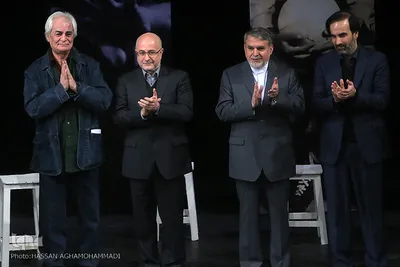 تجلیل از علی رفیعی، کارگردان مطرح و تأثیرگذار تئاتر ایران