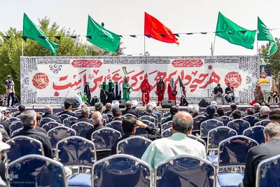 اجتماع بزرگ یوم العباس‎