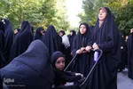گردهمایی خانواده‌های اصفهانی در روز عفاف و حجاب