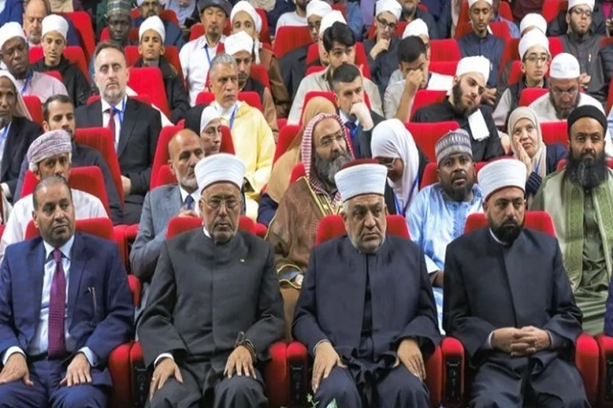 An fara gasar kur'ani ta kasa da kasa ta mata na kasar Jordan karo na 20