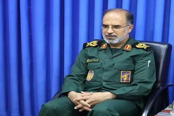 قدردانی سردار موحد از حماسه حضور مردم مازندران در دیدار با رهبر معظم انقلاب
