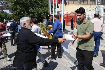 راهپیمایی نمازگزاران نماز جمعه بجنورد در اعتراض به حوادث اخیر‎‎