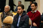 محفل انس با قرآن در تخت فولاد اصفهان