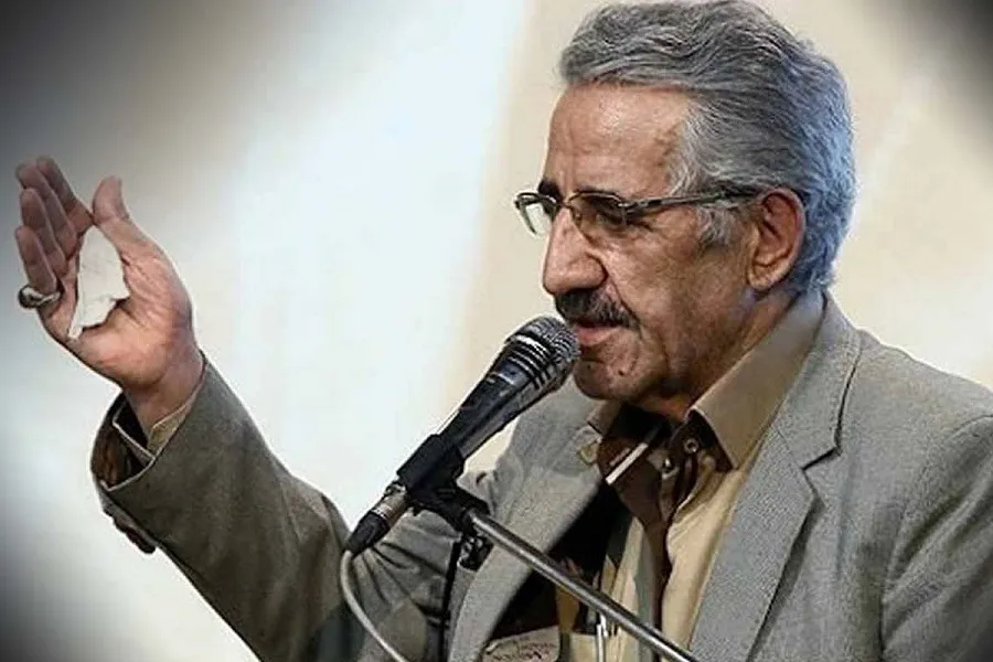 فیلم | آمدم ای شاه پناهم بده