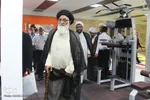 همایش تکریم امامزادگان استان مرکزی - شازند/عکاس:زهرا بهرامی
