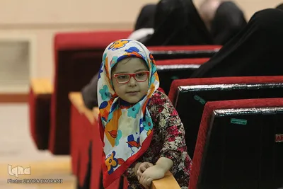 همایش آسیب‌شناسی اجتماعی کلام وحی – اراک/عکاس:زهرا بهرامی