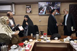 نشست نقد و بررسی کتاب «روشهای تفسیری»