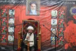 مراسم بزرگداشت سالروز ارتحال امام خمینی(ره) و شهدای قیام 15 خرداد در شیراز