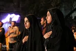 احیای شب نوزدهم ماه رمضان در اراک