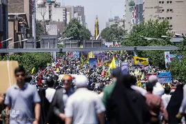 راهپیمایی روز جهانی قدس-2
