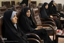 تجلیل از پیشکسوتان قرآنی استان همدان