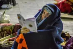 مراسم احیاء شب نیمه شعبان در مسجد مقدس جمکران‎