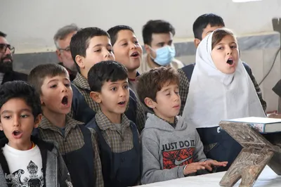 میز خدمت بمناسبت دهه فجر در ملایر