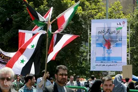 راهپیمایی روز جهانی قدس
