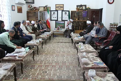 یازدهمین نشست شورای هماهنگی و توسعه فعالیت های قرآنی چهارمحال و بختیاری‎
