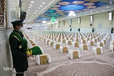 پنجمین مرحله طرح احسان ماندگار