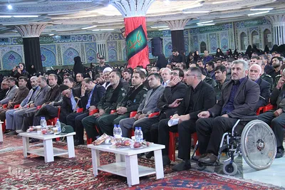 دومین اجلاسیه کنگره بزرگ شهدای چهارمحال و بختیاری