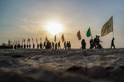 الصحة العالمية تحذر زائري الأربعين الحسيني من الإجهاد الحراري