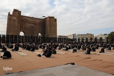 مراسم اربعین حسینی در تبریز