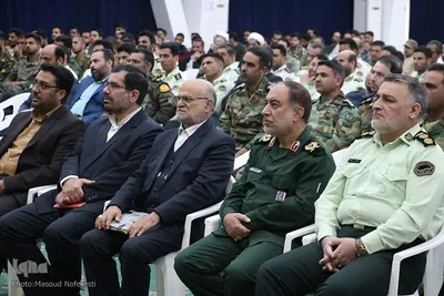 محفل انس با قرآن گرامیداشت سالروز شهادت سردار شهید، سید محمد حجازی