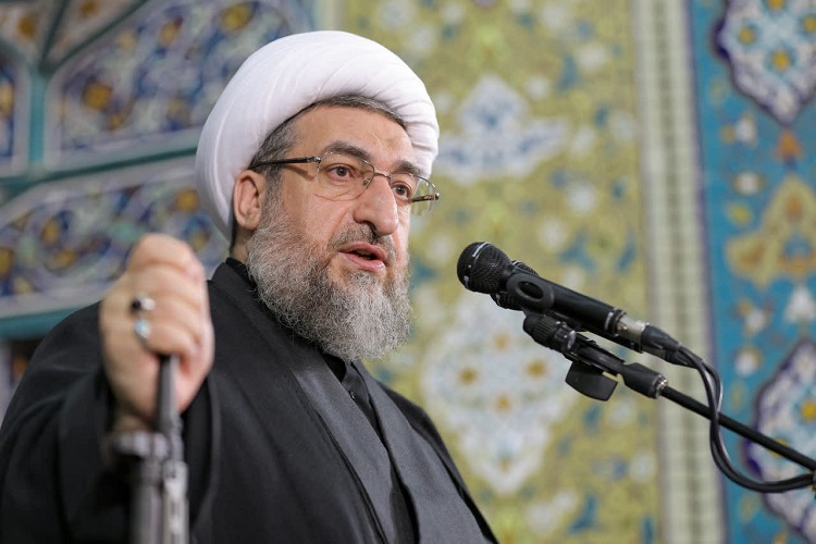 حجت الاسلام مطهری اصل، امام جمعه تبریز