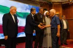 مراسم گرامیداشت هفته میراث فرهنگی در اصفهان