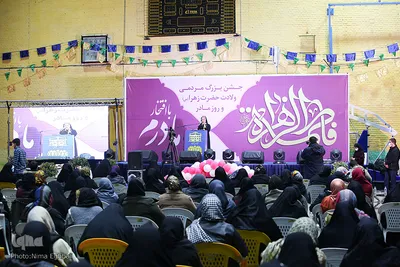جشن مردمی روز مادر در قزوین‎‎
