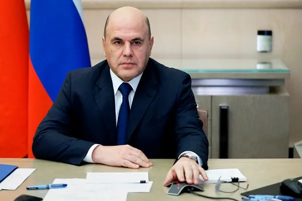 Поздравление Главы Правительства РФ Михаила Мишустина Муфтию Шейху Равилю Гайнутдину с Ураза-байрам
